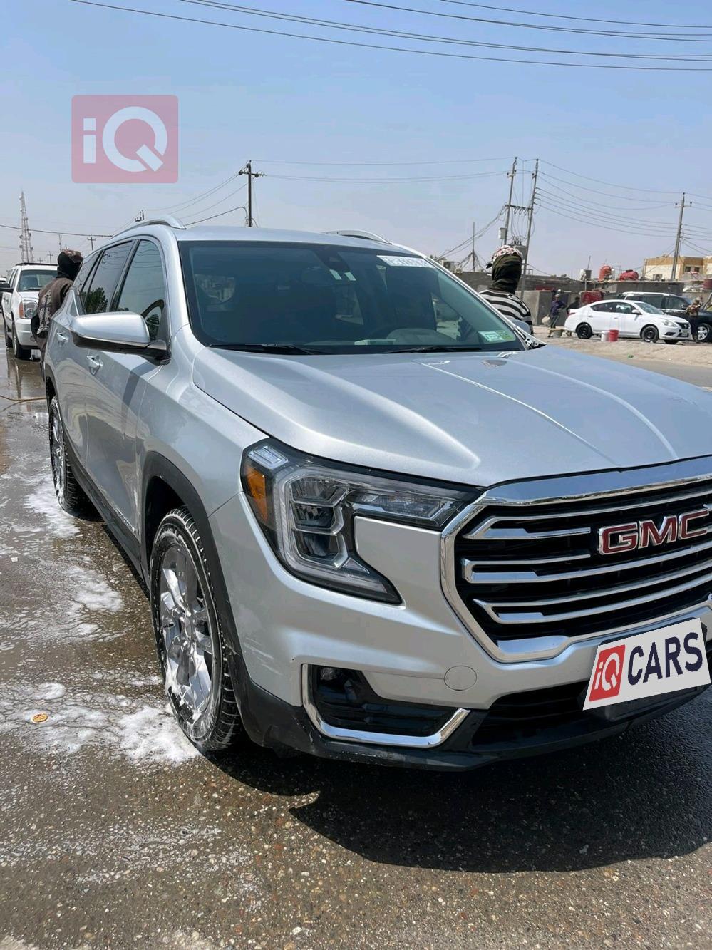 GMC Terrain